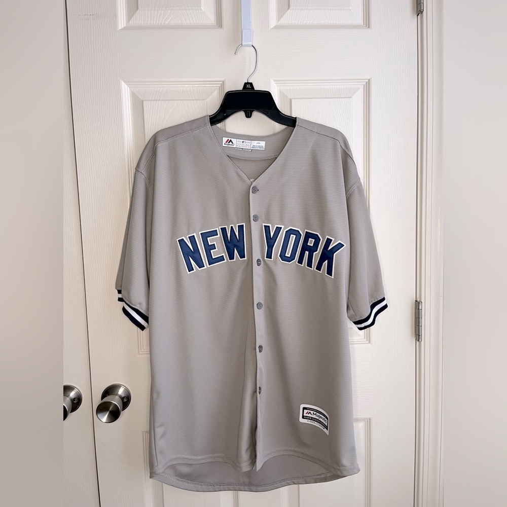 Men’s New York Jersey